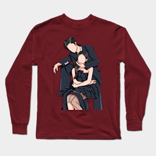 Hidden Love Long Sleeve T-Shirt